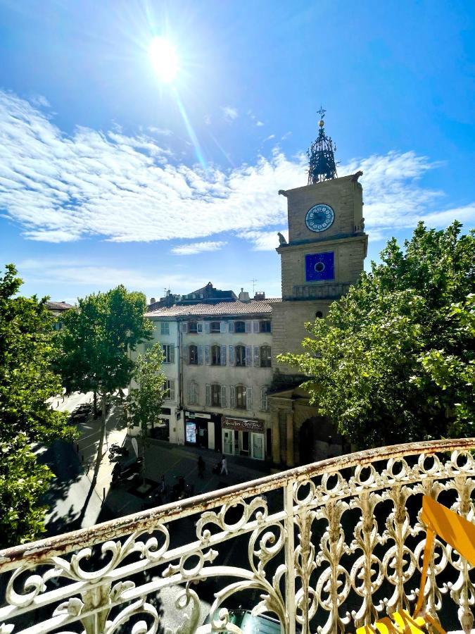 Grand Hotel De La Poste Salon-de-Provence Dış mekan fotoğraf