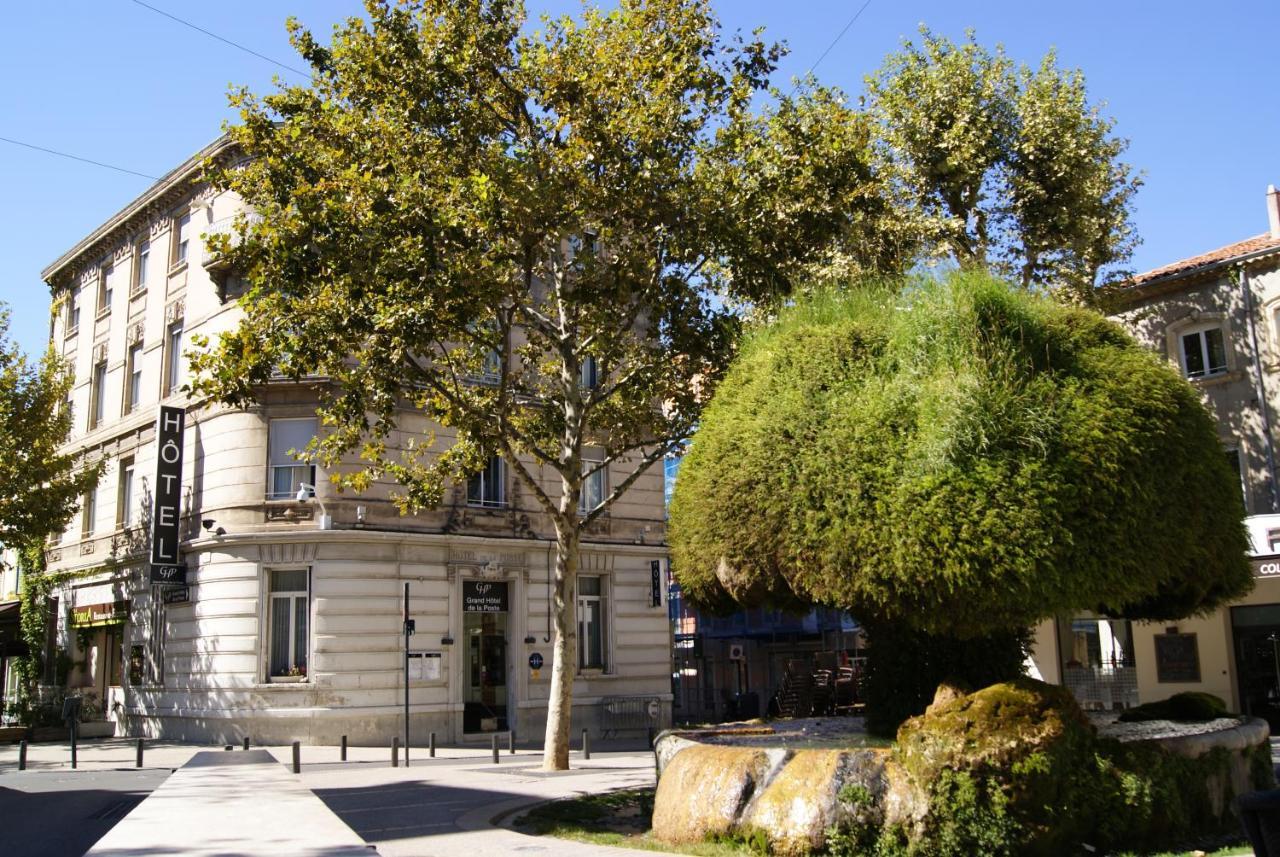 Grand Hotel De La Poste Salon-de-Provence Dış mekan fotoğraf